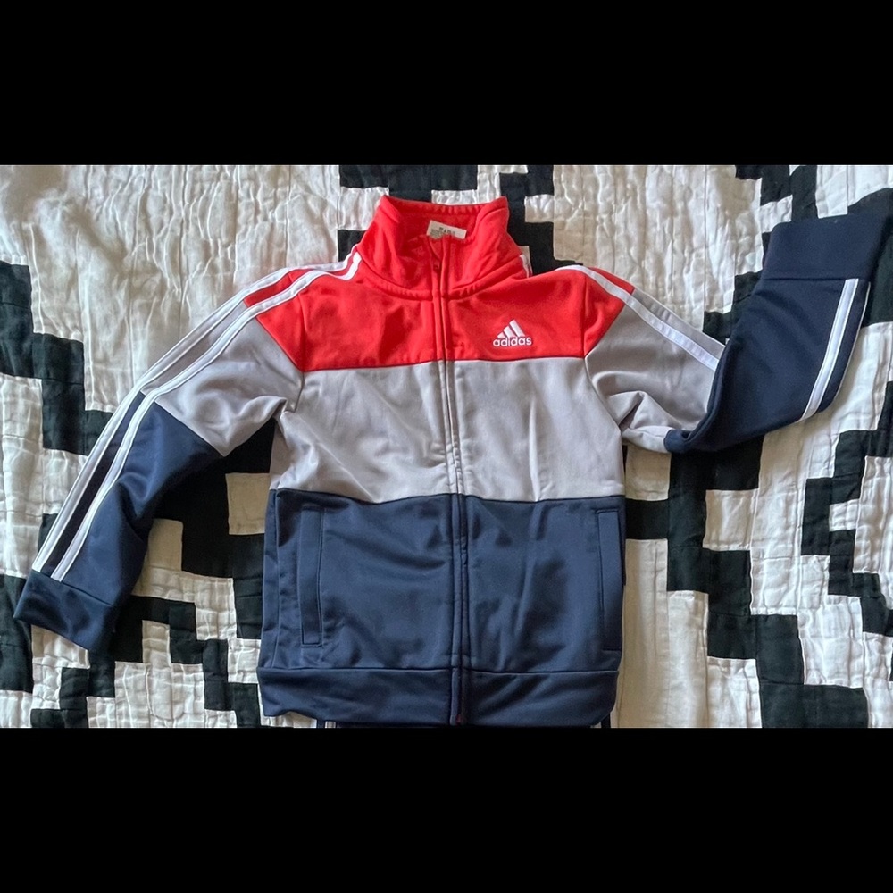 Adidas Track Suit